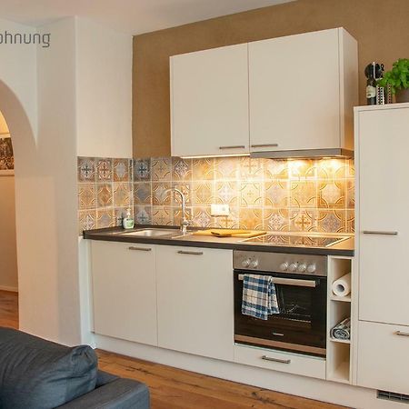 Die Marktwohnung Bad Muenstereifel Buitenkant foto