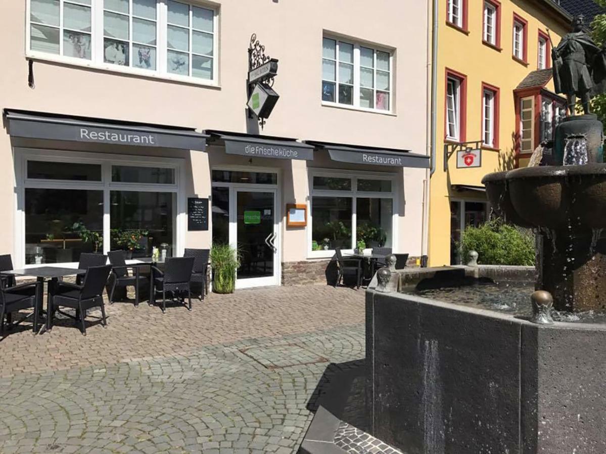 Die Marktwohnung Bad Muenstereifel Buitenkant foto