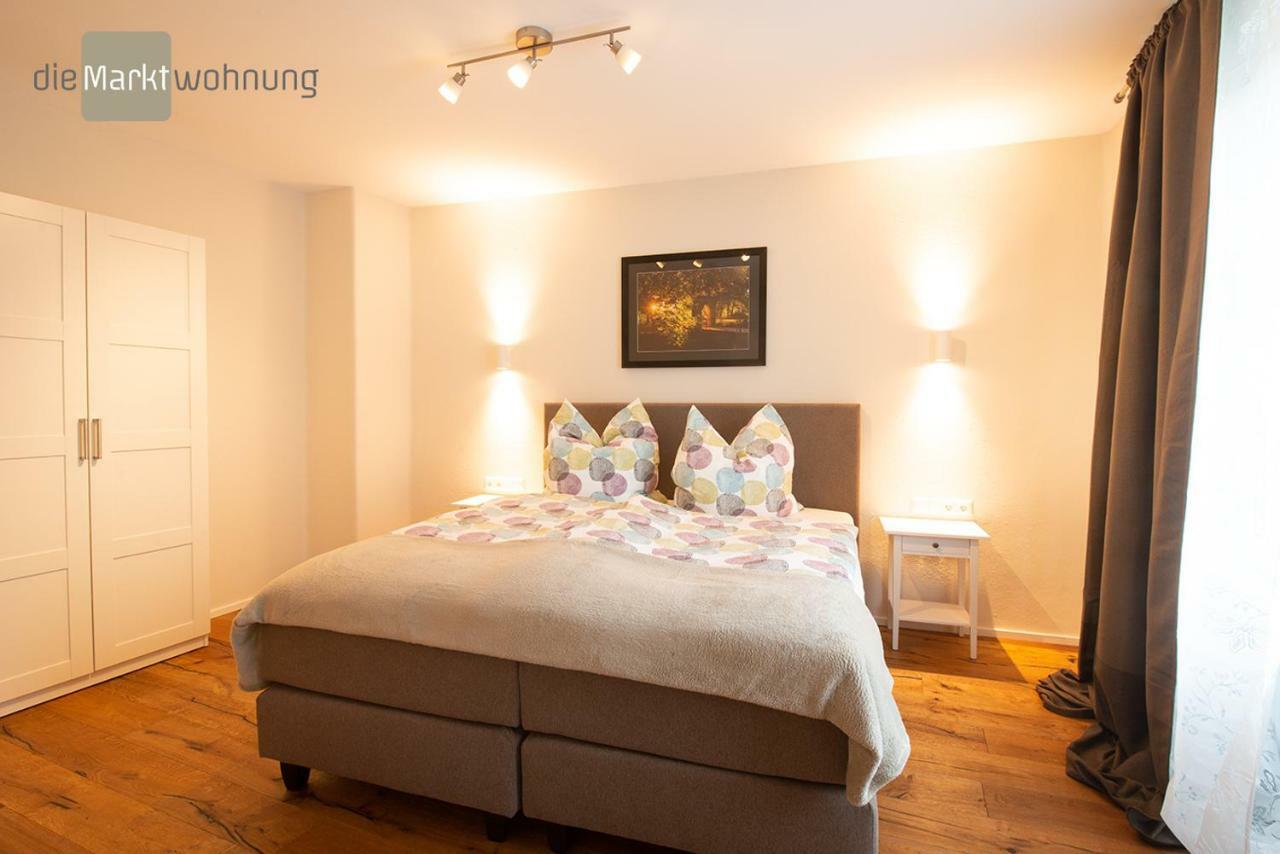 Die Marktwohnung Bad Muenstereifel Buitenkant foto